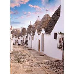 Clementoni (39450) - "Alberobello, Italy" - 1000 pezzi