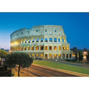 Clementoni (39457) - "Coliseum, Roma" - 1000 pezzi