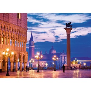 Ravensburger (19149) - "Atmospheric Venice" - 1000 pezzi