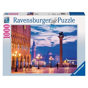 Ravensburger (19149) - "Atmospheric Venice" - 1000 pezzi