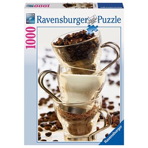 Ravensburger (19132) - "Coffee Still Life" - 1000 pezzi