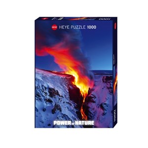 Heye (29603) - "Power of Nature, Eruption" - 1000 pezzi