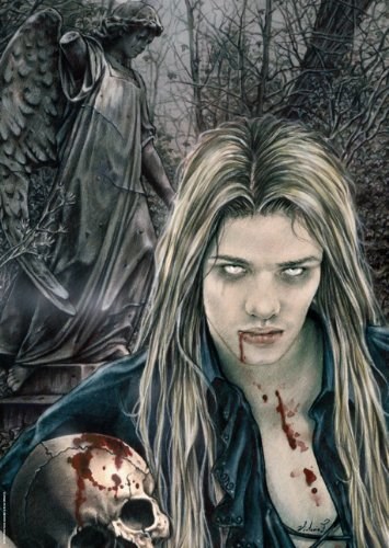 Heye (29310) - Victoria Francés: "Blood Sucker" - 1000 pezzi