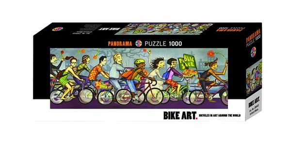 Heye (29543) - "Critical Mass" - 1000 pezzi