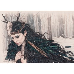 Heye (29613) - Victoria Francés: "Horned" - 1000 pezzi