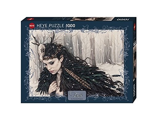 Heye (29613) - Victoria Francés: "Horned" - 1000 pezzi