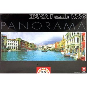 Educa (13778) - "Venice, Italy" - 1000 pezzi