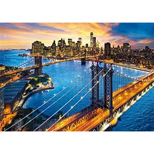 Clementoni (33546) - "New York" - 3000 pezzi