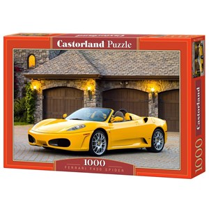 Castorland (C-102310) - "Ferrari F430 Spider" - 1000 pezzi