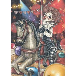 Heye (29397) - Victoria Francés: "Carousel" - 1000 pezzi