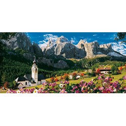 Clementoni (38007) - "Dolomites, Italy" - 13200 pezzi