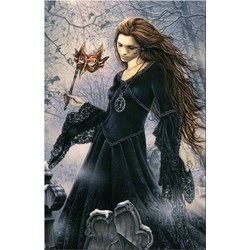 Heye (14147) - Victoria Francés: "Diabulus" - 500 pezzi