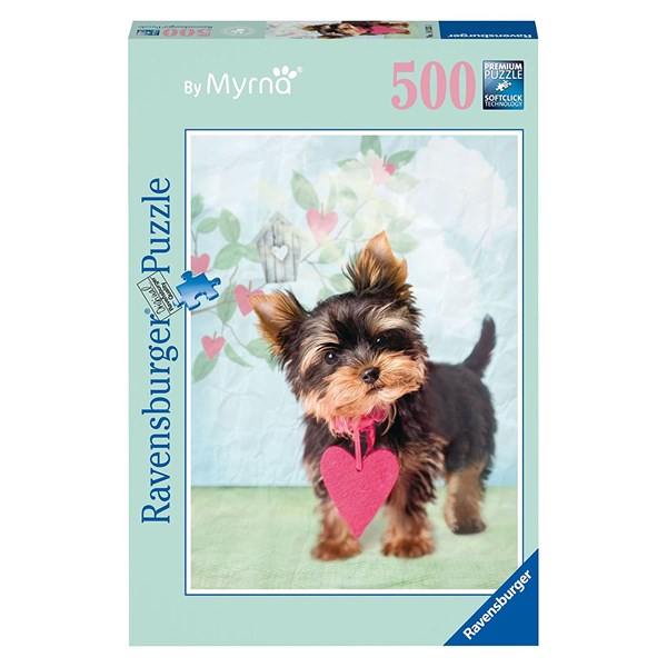 Ravensburger (14335) - "What a cutie!" - 500 pezzi