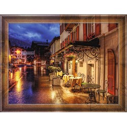 Ravensburger (14897) - "Boutique Street" - 500 pezzi