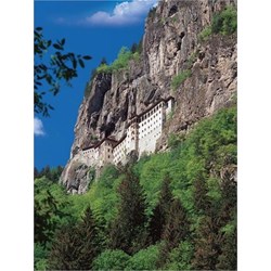 Art Puzzle (71031) - "Sumela Monastery, Trabzon" - 1000 pezzi
