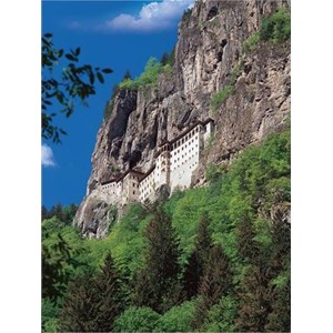 Art Puzzle (71031) - "Sumela Monastery, Trabzon" - 1000 pezzi