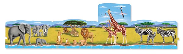 Melissa and Doug (8915) - "Safari"