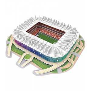 IQ 3D Puzzle (16549) - "Stadium Rostov Arena" - 152 pezzi