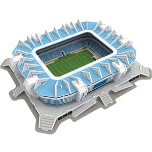 IQ 3D Puzzle (16555) - "Stadium Kaliningrad" - 125 pezzi