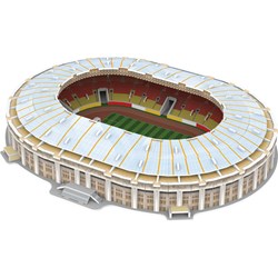 IQ 3D Puzzle (16546) - "Stadium Luzhniki, Moscow" - 131 pezzi
