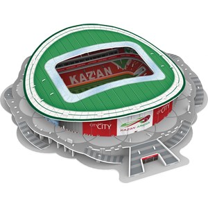 IQ 3D Puzzle (16547) - "Stadium Kazan Arena" - 116 pezzi