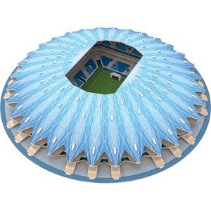 IQ 3D Puzzle (16558) - "Stadium Samara Arena" - 150 pezzi