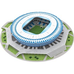 IQ 3D Puzzle (16550) - "Stadium Volgograd Arena" - 78 pezzi
