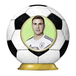 Ravensburger (11935) - "Mario Götze, German Football Association Player" - 54 pezzi