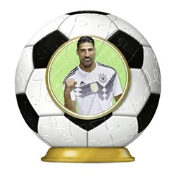 Ravensburger (11931) - "Sami Khedira, German Football Association Player" - 54 pezzi