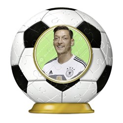 Ravensburger (11932) - "Mesut Özil, German Football Association Player" - 54 pezzi