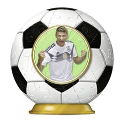 Ravensburger (11933) - "Thomas Müller, German Football Association Player" - 54 pezzi