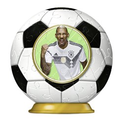 Ravensburger (11927) - "Jerome Boateng, German Football Association Player" - 54 pezzi