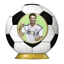 Ravensburger (11928) - "Mats Hummels, German Football Association Player" - 54 pezzi