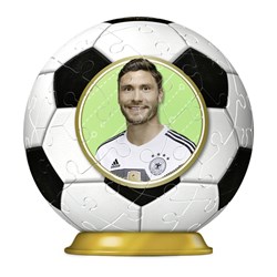 Ravensburger (11929) - "Jonas Hector, German Football Association Player" - 54 pezzi
