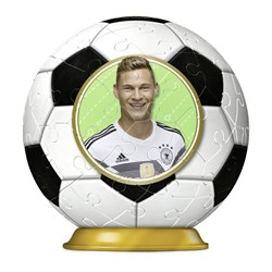 Ravensburger (11930) - "Joshua Kimmich, German Football Association Player" - 54 pezzi