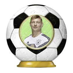 Ravensburger (11934) - "Toni Kroos, German Football Association Player" - 54 pezzi