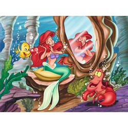 Ravensburger (10914) - "Disney Princess Ariel" - 100 pezzi