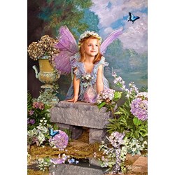 Castorland (150892) - "Spring Angel" - 1500 pezzi