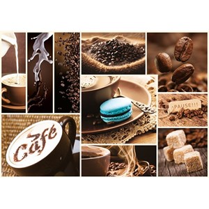 Trefl (10359) - "Coffee" - 1000 pezzi