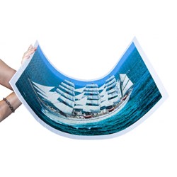 Step Puzzle (98014) - "Sailing Ship" - 1000 pezzi