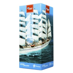 Step Puzzle (98014) - "Sailing Ship" - 1000 pezzi