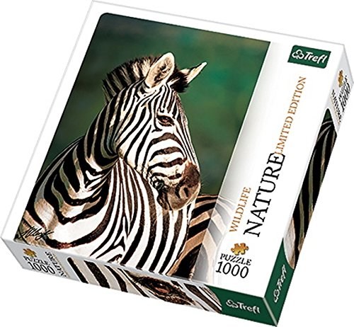 Trefl (10504) - "Zebra" - 1000 pezzi