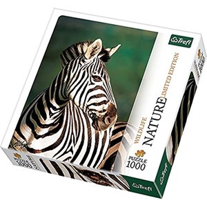 Trefl (10504) - "Zebra" - 1000 pezzi