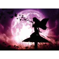 Schmidt Spiele (59516) - Julie Fain: "Butterfly Lass" - 1000 pezzi