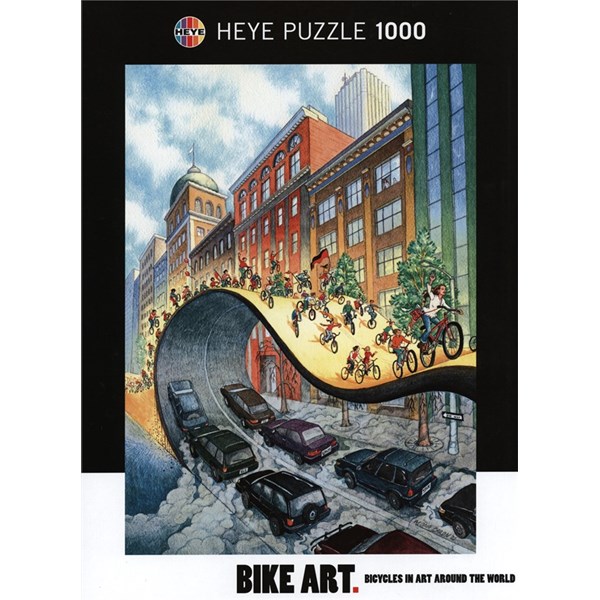 Heye (29542) - "Velorution" - 1000 pezzi