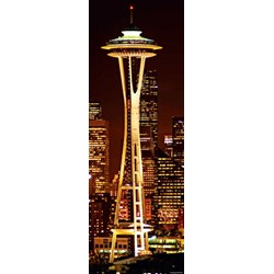 Heye (29553) - "Space Needle, Seattle" - 1000 pezzi