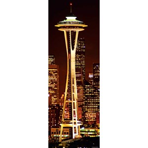 Heye (29553) - "Space Needle, Seattle" - 1000 pezzi