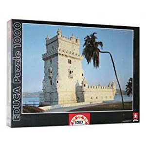 Educa (13292) - "Belem Tower, Portugal" - 1000 pezzi
