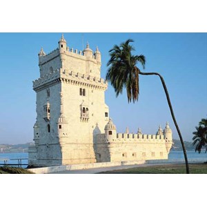 Educa (13292) - "Belem Tower, Portugal" - 1000 pezzi