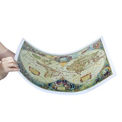 Step Puzzle (98016) - "Historical Map" - 1000 pezzi